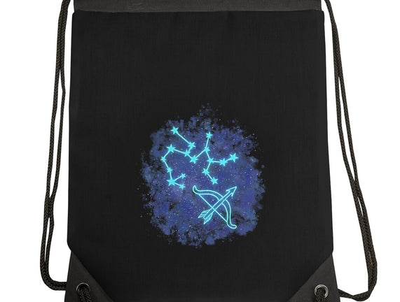 Sagittarius Neon Constellation