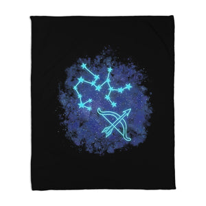 Sagittarius Neon Constellation