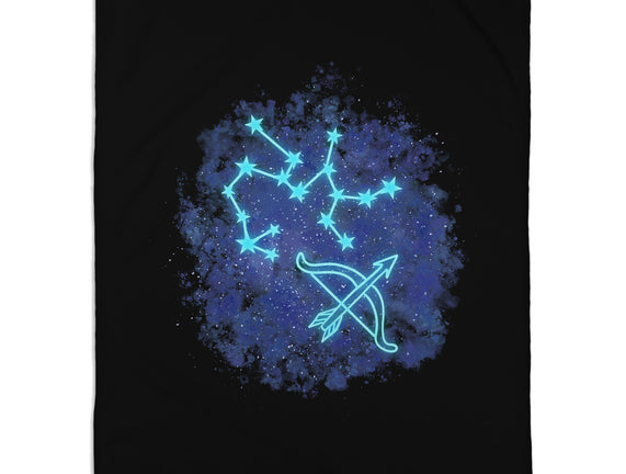 Sagittarius Neon Constellation