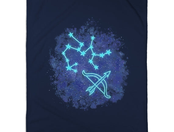 Sagittarius Neon Constellation