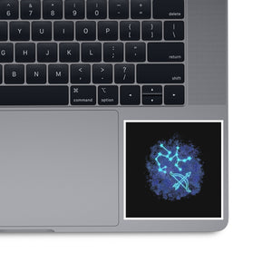 Sagittarius Neon Constellation