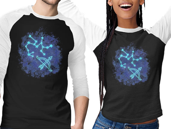 Sagittarius Neon Constellation