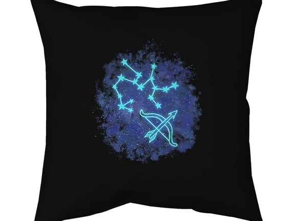 Sagittarius Neon Constellation