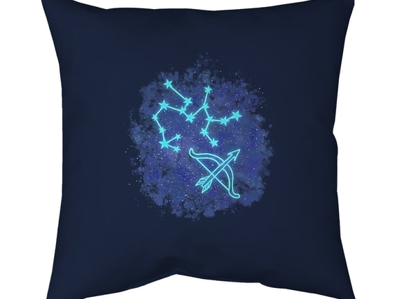 Sagittarius Neon Constellation