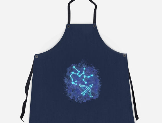 Sagittarius Neon Constellation