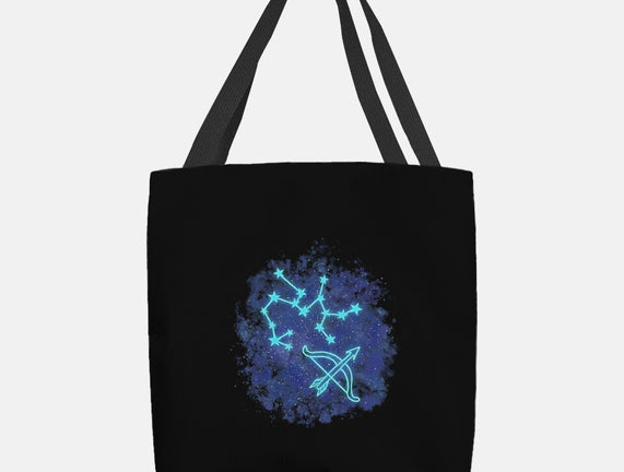 Sagittarius Neon Constellation