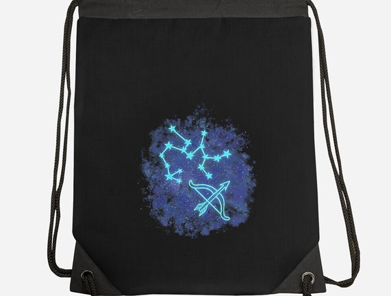 Sagittarius Neon Constellation
