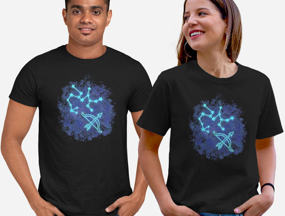 Sagittarius Neon Constellation
