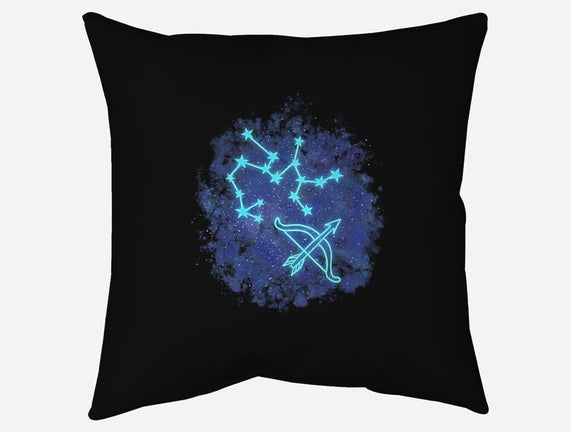 Sagittarius Neon Constellation