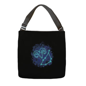 Capricorn Neon Constellation