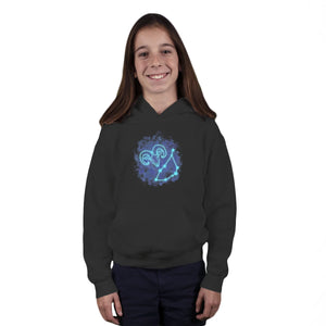 Capricorn Neon Constellation