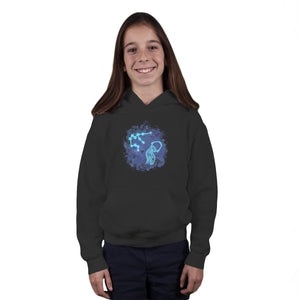 Aquarius Neon Constellation