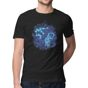 Aquarius Neon Constellation