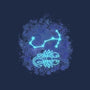 Scorpio Neon Constellation-Youth-Basic-Tee-nickzzarto
