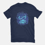 Scorpio Neon Constellation-Mens-Premium-Tee-nickzzarto