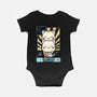 Kawaii Zodiac Gemini-Baby-Basic-Onesie-Donnie