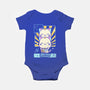 Kawaii Zodiac Gemini-Baby-Basic-Onesie-Donnie