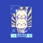 Kawaii Zodiac Gemini-None-Stretched-Canvas-Donnie