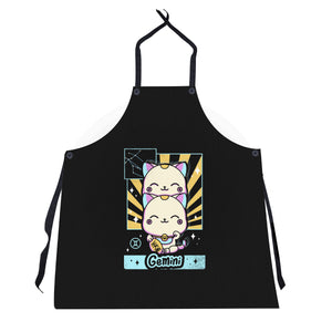 Kawaii Zodiac Gemini