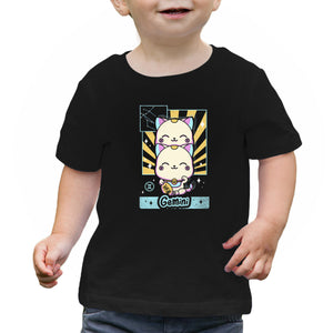 Kawaii Zodiac Gemini