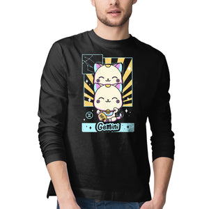Kawaii Zodiac Gemini