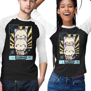 Kawaii Zodiac Gemini