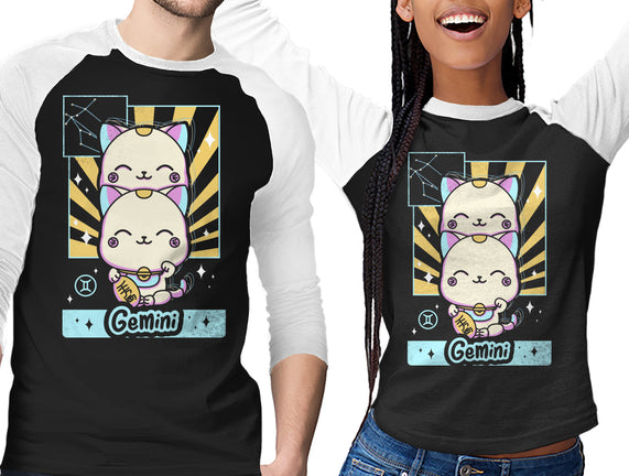 Kawaii Zodiac Gemini