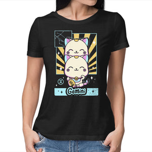 Kawaii Zodiac Gemini