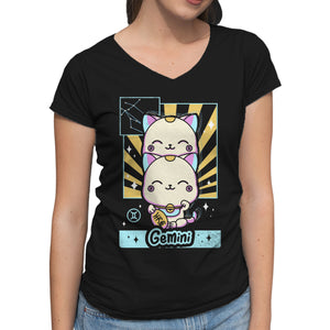 Kawaii Zodiac Gemini