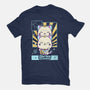 Kawaii Zodiac Gemini-Unisex-Basic-Tee-Donnie