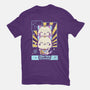 Kawaii Zodiac Gemini-Youth-Basic-Tee-Donnie