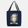 Kawaii Zodiac Gemini-None-Basic Tote-Bag-Donnie