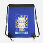 Kawaii Zodiac Gemini-None-Drawstring-Bag-Donnie