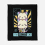 Kawaii Zodiac Gemini-None-Fleece-Blanket-Donnie
