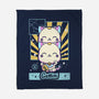 Kawaii Zodiac Gemini-None-Fleece-Blanket-Donnie