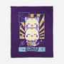 Kawaii Zodiac Gemini-None-Fleece-Blanket-Donnie