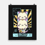 Kawaii Zodiac Gemini-None-Matte-Poster-Donnie