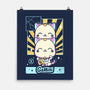 Kawaii Zodiac Gemini-None-Matte-Poster-Donnie