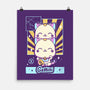 Kawaii Zodiac Gemini-None-Matte-Poster-Donnie