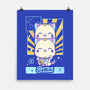 Kawaii Zodiac Gemini-None-Matte-Poster-Donnie