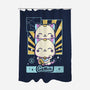 Kawaii Zodiac Gemini-None-Polyester-Shower Curtain-Donnie