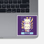 Kawaii Zodiac Gemini-None-Glossy-Sticker-Donnie