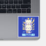 Kawaii Zodiac Gemini-None-Glossy-Sticker-Donnie
