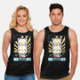 Kawaii Zodiac Gemini-Unisex-Basic-Tank-Donnie