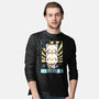 Kawaii Zodiac Gemini-Mens-Long Sleeved-Tee-Donnie