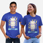 Kawaii Zodiac Gemini-Unisex-Basic-Tee-Donnie