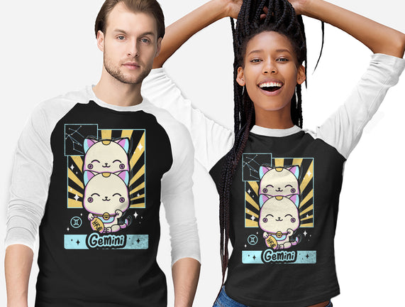 Kawaii Zodiac Gemini