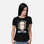 Kawaii Zodiac Gemini-Womens-Basic-Tee-Donnie