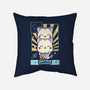 Kawaii Zodiac Gemini-None-Removable Cover w Insert-Throw Pillow-Donnie
