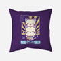 Kawaii Zodiac Gemini-None-Removable Cover w Insert-Throw Pillow-Donnie